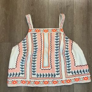 Women’s Anthropology Top